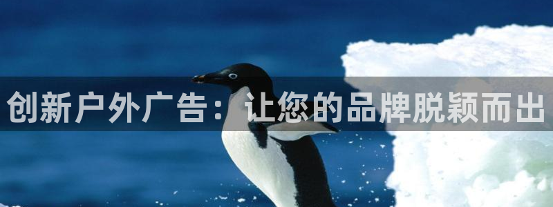 杏宇平台主管：创新户外广告：让您的品牌脱颖而出