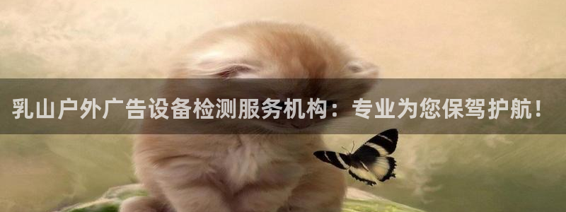 杏宇平台代理多少钱一次：乳山户外广告设备检测服务机构：专业为您保驾护航！