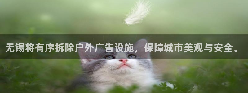 杏宇平台总代理电话：无锡将有序拆除户外广