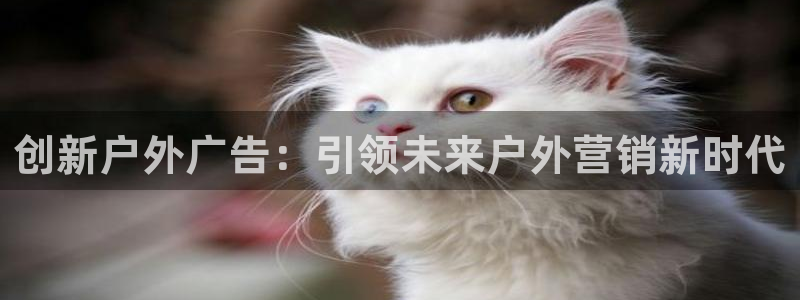 杏宇平台代理怎么赚钱快：创新户外广告：引领未来户外营销新时代