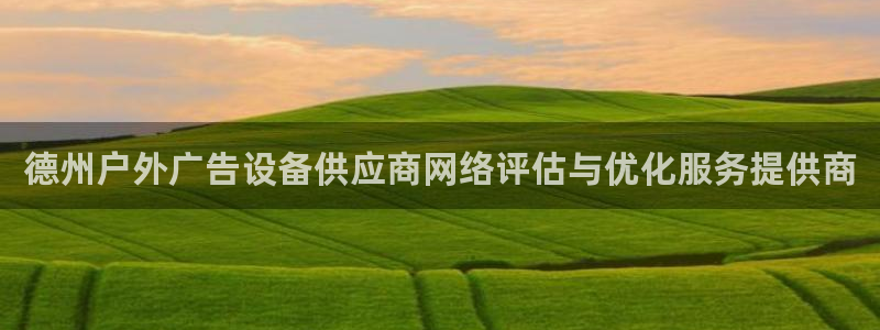 杏宇平台代理怎么样赚钱：德州户外广告设备供应商网络评估与优化服务提供商